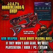 Borderlands 4✨ FUCILE AL