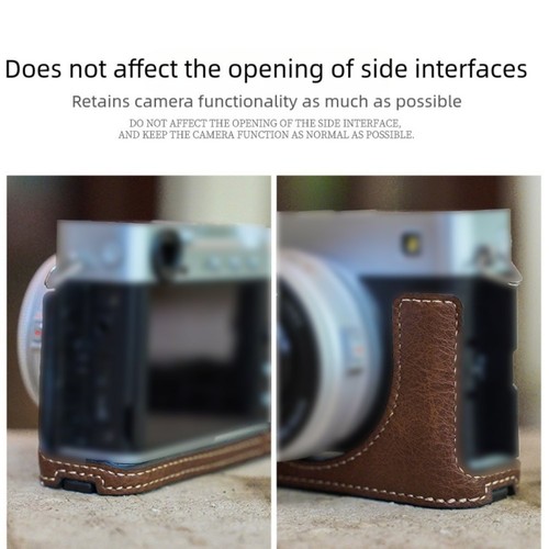 Mezza custodia per fotocamera