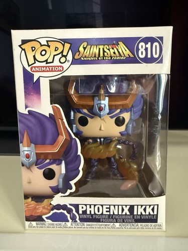 Funko pop animation saint - pop!,