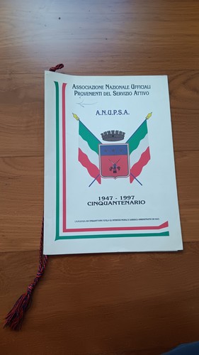 Calendario vintage esercito - vintage,