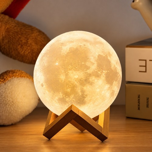 Lampada luna led 16 - lampada,