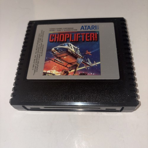 Tritatutto atari 5200 vintage - atari,