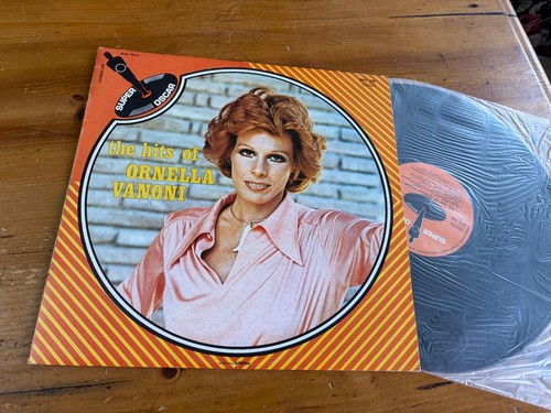Italy 1974 ornella vanoni - ornella,