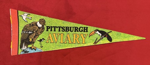 Vintage pittsburgh aviary - pittsburgh, 14