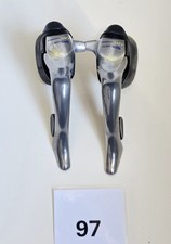 Set Leve Cambio Freno Shimano