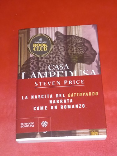 Casa lampedusa steven price - casa,