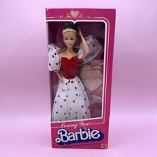 Vintage 1983 Mattel "Loving You Barbie" #7072 *NRFB*