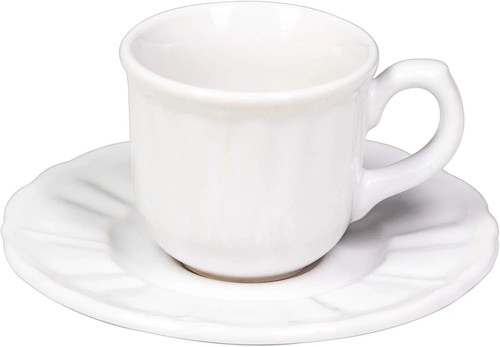 Tazza caffè piattino - caffè, c/piattino