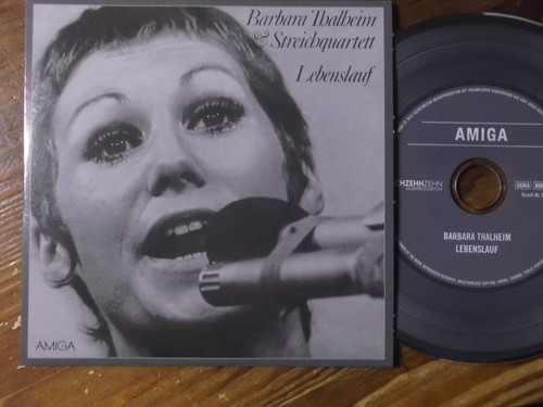 Barbara thalheim - barbara, &