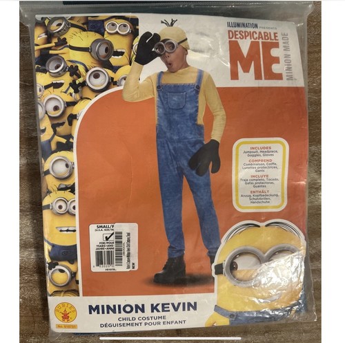 Minion child costume halloween - costume,