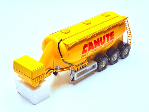 Corgi powder tanker rimorchio - powder,