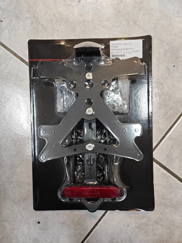 Rizoma kit portatarga fox - kit,
