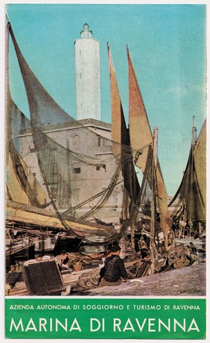 Vintage ravenna marina - ravenna, italy