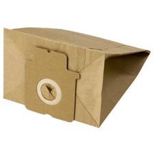 5 X SACCHETTO ASPIRAPOLVERE