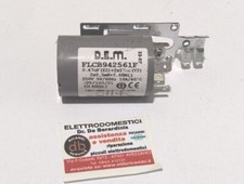 Filtro Antidisturbo Lavatrice