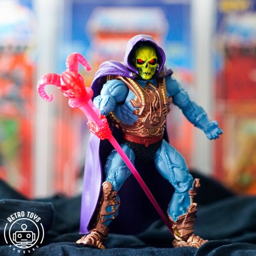 Laser light skeletor masters - laser,