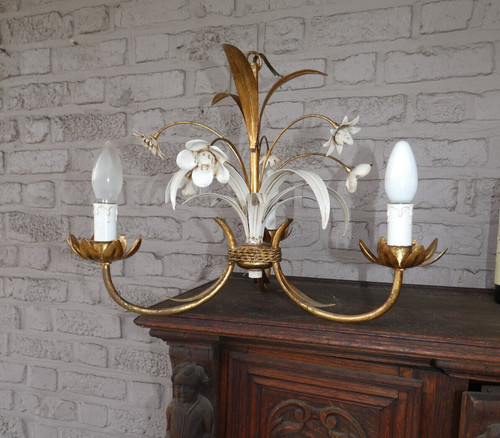 Lampadario vintage - lampadario,