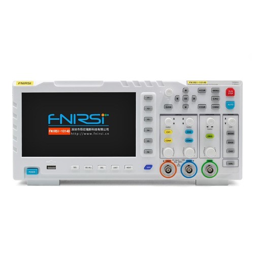 Fnirsi 1014d oscilloscopio - 1014d,