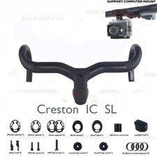 Cavi integrati manubrio bici