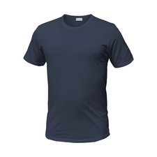 Pack 3 T-Shirt LIABEL Cotone Bianco e Assortito Girogola / Scollo V. Art.4428