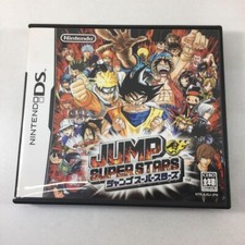 Jump Superstars Nintendo DS