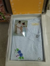 Vittoria vestaglia donna in puro cotone art. 304