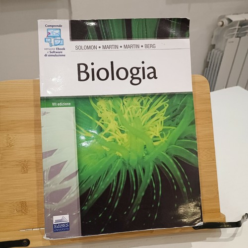 Elementi biologia solomon - di, (solomon