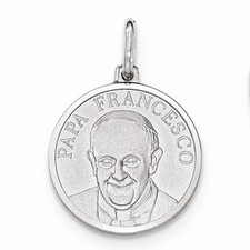 Nuovissimo ciondolo medaglia