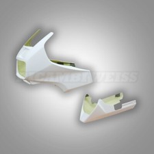 LR143 HONDA CBX 750 F mascherina strada + carena spoiler prua carena vetroresina nuova