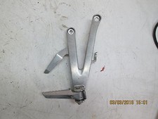 pedana passeggero destra per honda cbr 600 rr 2007 2008