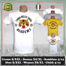 T-SHIRT TANA DELLE TIGRI