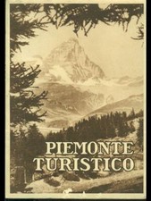 PIEMONTE TURISTICO LIBRI