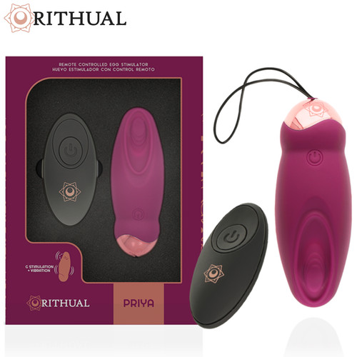 Rithual priya egg ovetto - rithual,