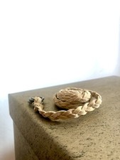 CINTURA oro donna ELEGANTE gioiello cerimonia cinta gold abiti vestito