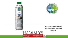 TUNAP 163 - ADDITIVO 375 ML MOTORI BENZINA LPG/CNG PROTETTIVO PER GPL / METANO