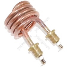 Elemento riscaldante macchina