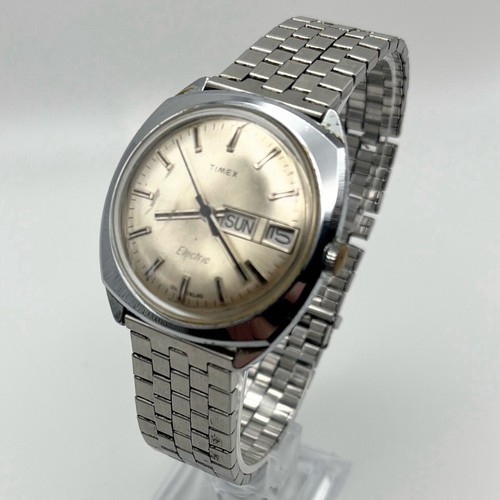 Bracciale timex elettrico - timex,