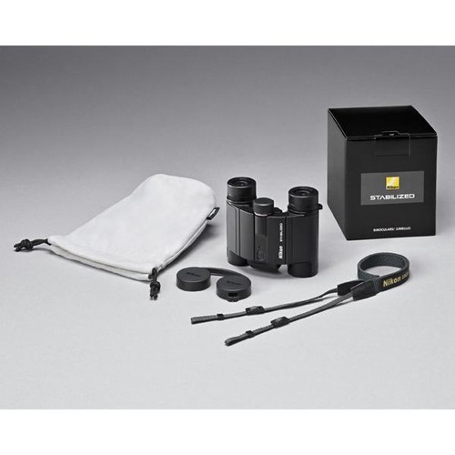 Nikon binocolo stabilizzato - binocolo,