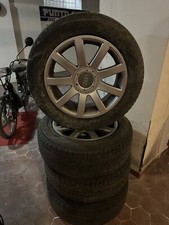 4 cerchi in lega 18 audi q5 q7 a4 a5 con gomme