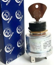 INTERRUTTORE QUADRO ACCENSIONE COBO TRATTORE CARRELLI ELEVATORI 14132000 1021330