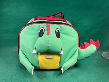 zaino zainetto bimbo bimba drago coccodrillo trolley samsonite sammies