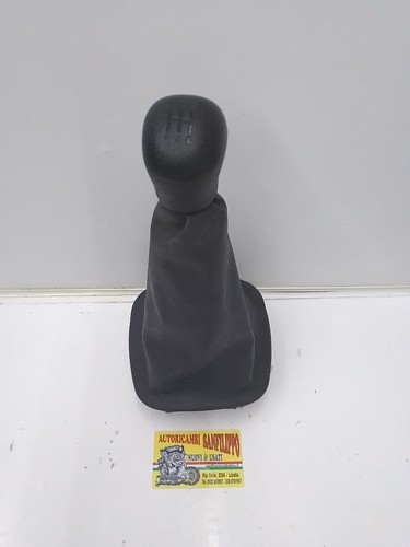 Cuffia leva cambio con pomello - leva,