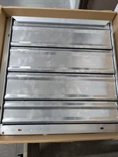 Marley 16" Square, Aluminum