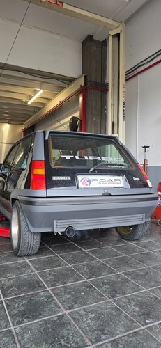 Scarico sportivo renault - scarico,