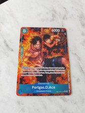 Portgas D. Ace OP08-052 Tesoro