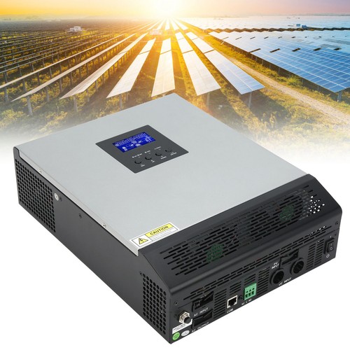 New pwm solar inverter - pwm,