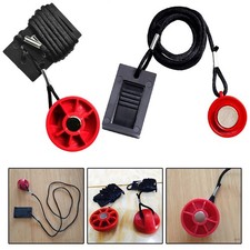 Clé de Sécurité Magnétique Compatible avec 90% Tapis Roulants Conception Fon