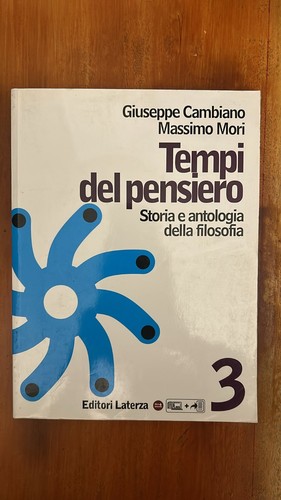 Tempi del pensiero - 3,