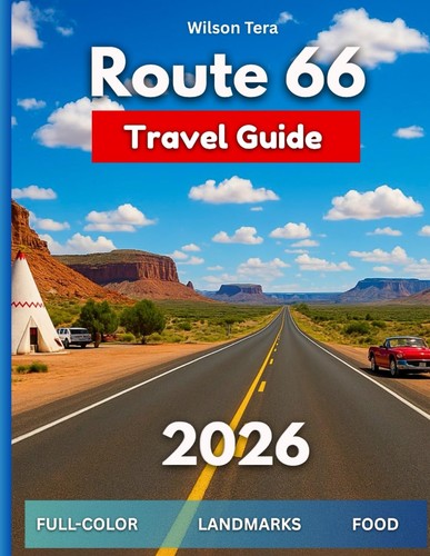 Guida viaggio route 66 - route,