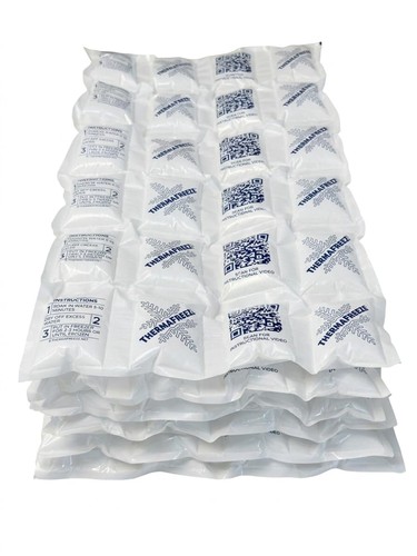 Thermafreeze cryosheet - thermafreeze,